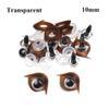 Quality Plastic with Washer Puppet Crystal Eye Bear Animal Accessories Dolls DIY Tools Eyes Crafts
