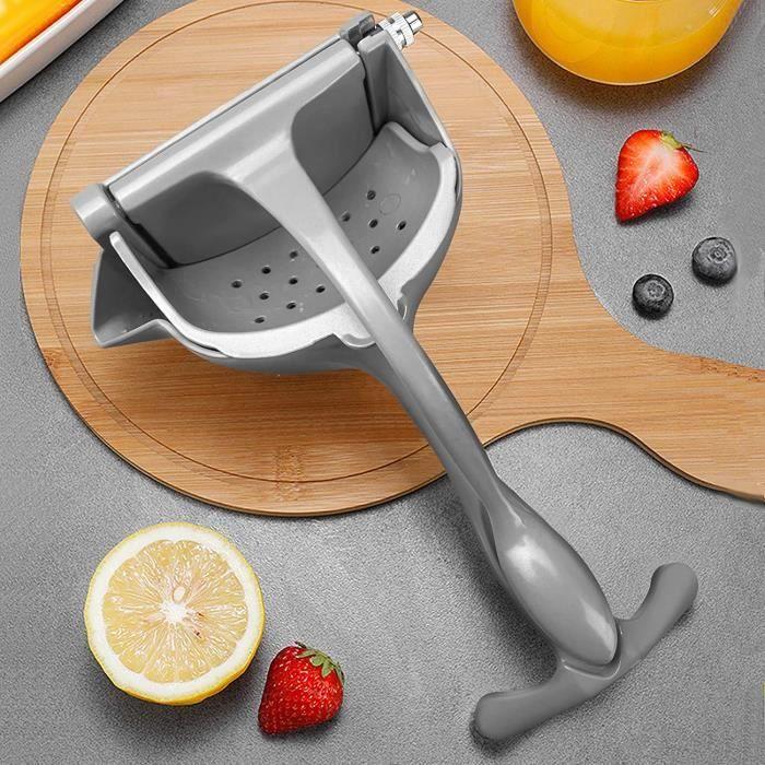 Automoness Manual Citrus Press Juice Extractor Lemon Squeezer Premium Quality Manual Citrus Press for Lemon Juice[106]