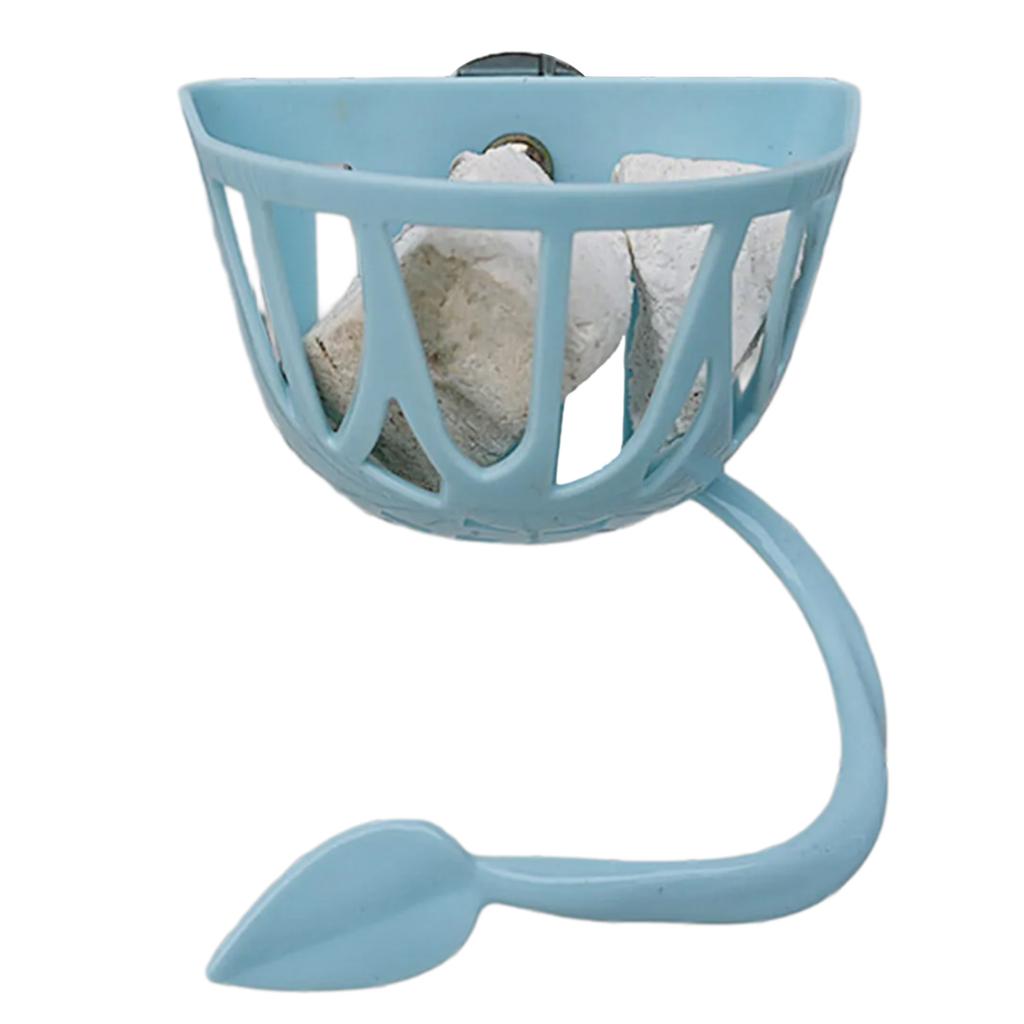 Навинчивающийся контейнер для кормления попугаев с большой емкостью для клетки, кормушка для птиц, колонна с подставкой, инструмент для поедания пищи