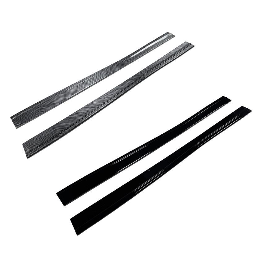 Ford Fiesta MK7 ST Line (2012-2017) Side Skirt Spoiler Accessories