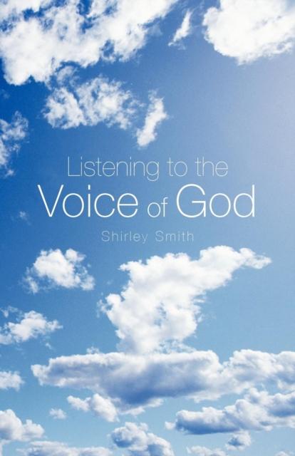The Listening To the Voice of God Book