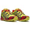 SALOMON Speedcross 3 Comfortable Shock Absorbing Durable Low Top Outdoor Functional Shoes Unisex Shoes Yellow Green 474936