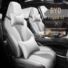 Комплект кожаных чехлов для автомобильных сидений BYD Frigate 07 на все сезоны