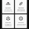 Смола Formlabs Tough 1000 для Form 4, CN-вилка (адаптер в комплекте)