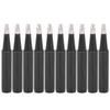 10Pcs Soldering Iron Tips Replacement Black Inner Heating Type Accessories 900M T 2.4D