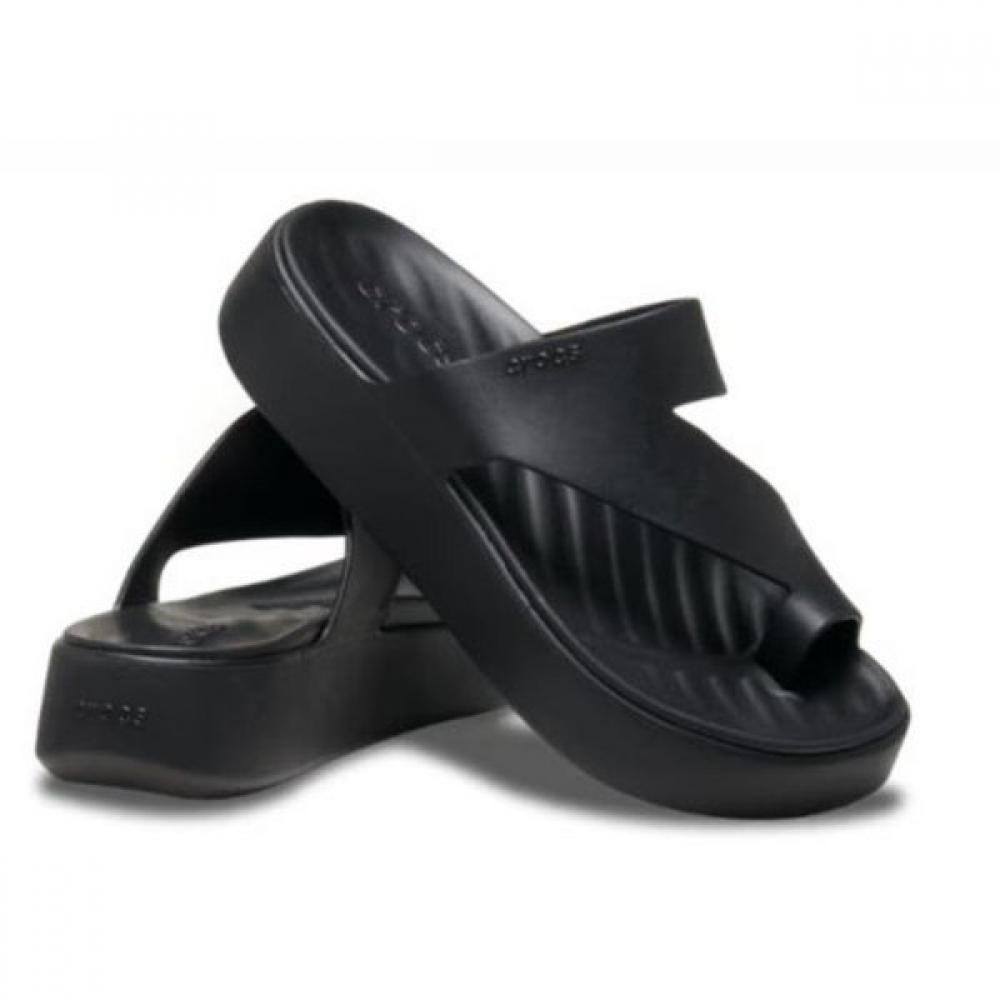 Crocs Сохранить Зона 05 Get Away Платформа Черный 210834 001
