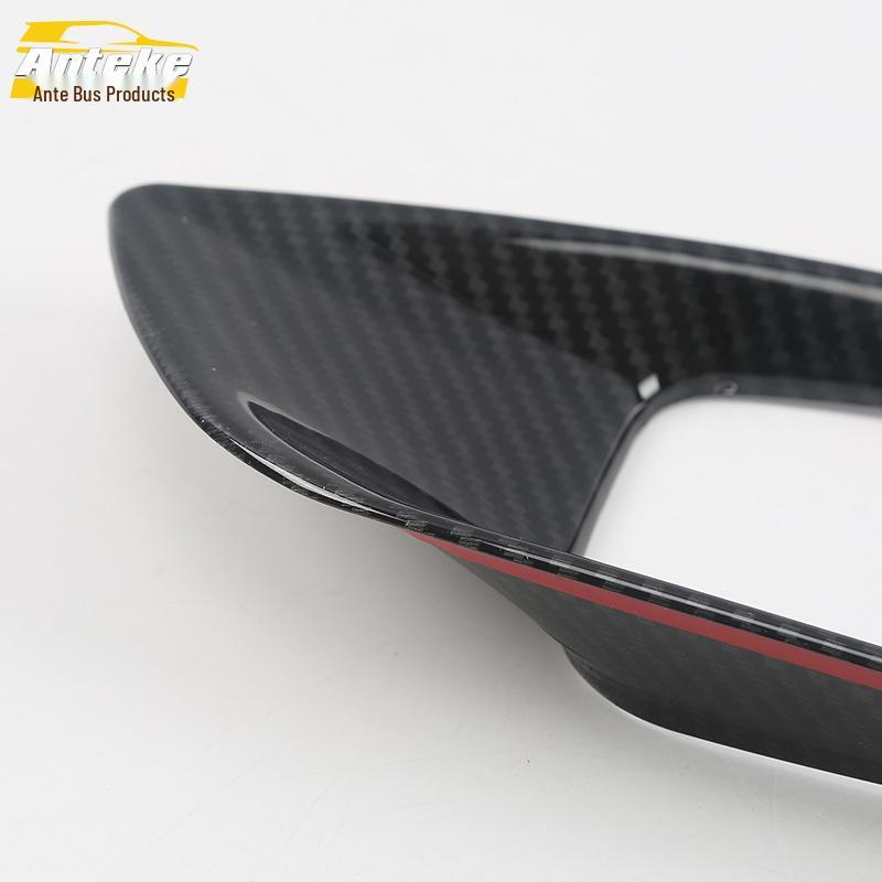 18 XEL Seat Button Bezel Bright Ring & Backrest Button Switch Adjustment Accessories