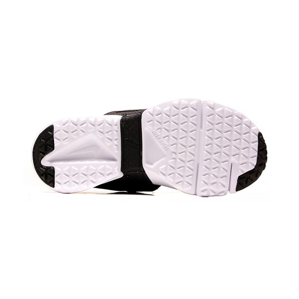 Nike Huarache Extreme Trend Амортизирующие Прочные Низкие Детские Кроссовки Детские кроссовки Черно-золотые AH7826-007