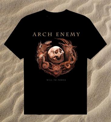 Футболка группы Arch Enemy Для мужчин Женщин Все размеры S-234XL CB201 Унисекс Футболка