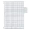 Delfonics Rollbahn A5 Pencil Board, Silver