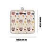 Beach Picnic Blanket Portable Picnic Blanket Waterproof Anti-Moisture Washable 59x78in Play Mat Couch Throw Rug For Baby