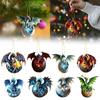 Christmas HangingPendant, Christmas Hanging Ornaments Decorations