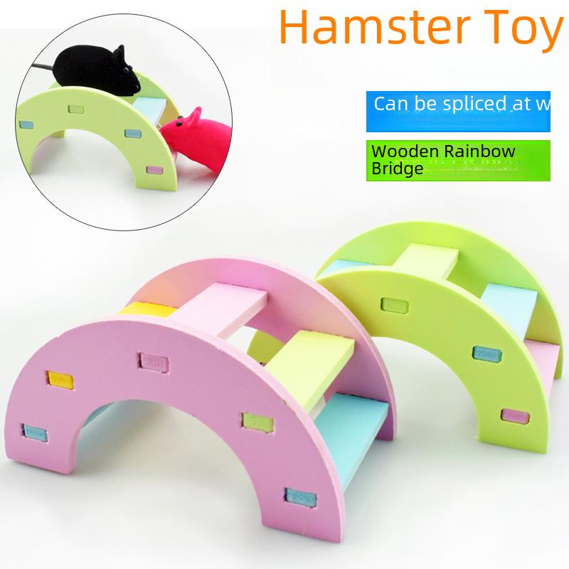 Переносная дышащая клетка для хомяков, декоративных крыс и шиншилл: Противоударная, Не позволяющая сбежать транспортная коробка