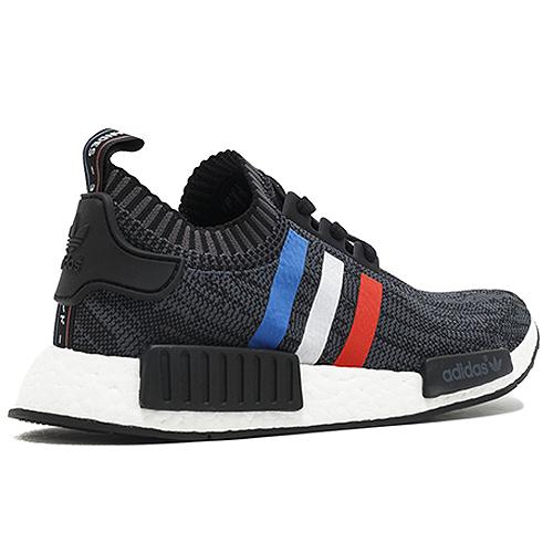 adidas NMD_R1 Primeknit 'Триколор' BB2887