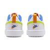 Nike Кроссовки для детей Nike Court Borough Low 2 SE GS Белый Атомический Зеленый Средне-Синий Магматический Оранжевый DQ7770-100