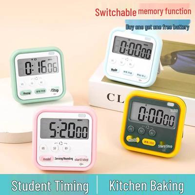 Детский кухонный и таймер для выполнения домашних заданий для управления временем и самодисциплины