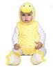 Little Yellow Duck Costume for Baby