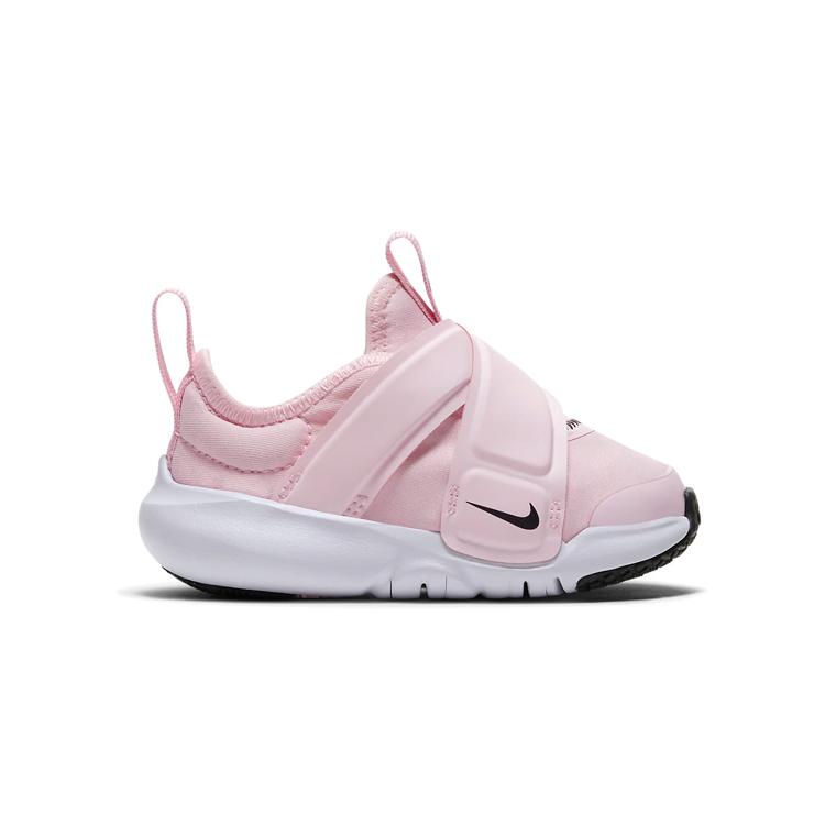 Nike Нескользящие и дышащие низкие кроссовки для бега Розовые для младенцев и малышей CZ0188-600