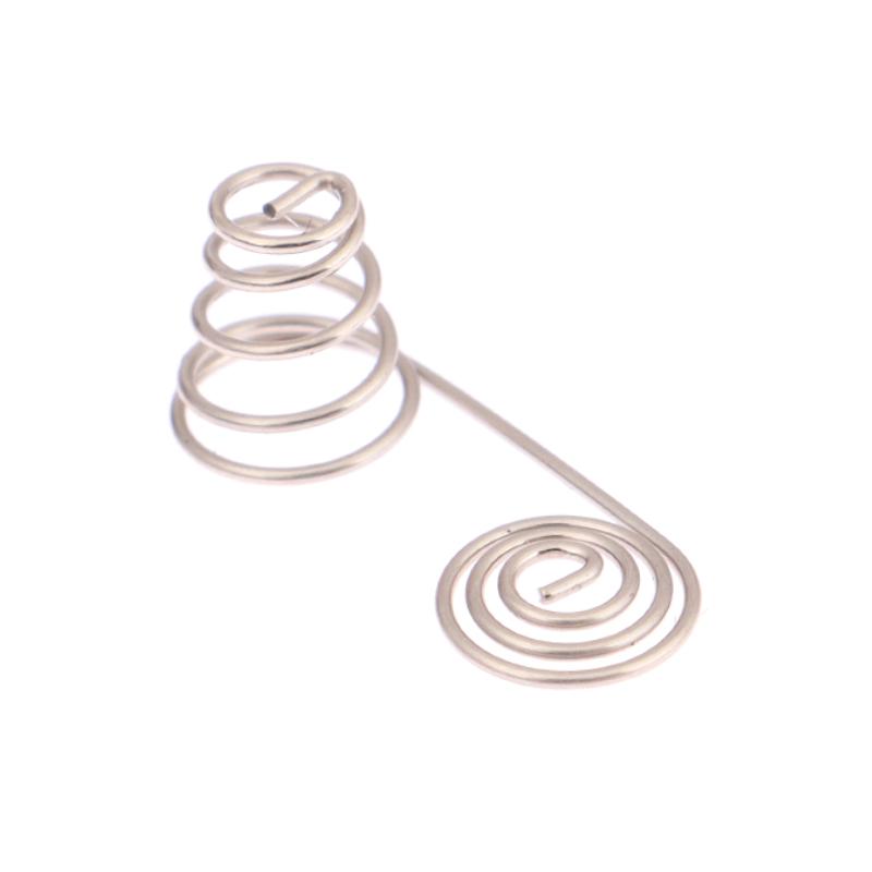 5 шт. батарея АА, отрицательная и положительная пружина, контактная пластина, никелевая проволока, пружина