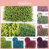 Fake Artificial Lawn Grass Mat Wall Fence Panel Decoration Home Wedding Decor
