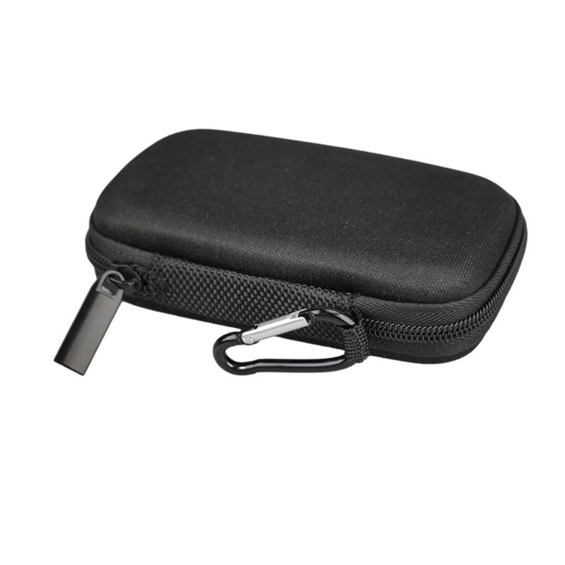 Дорожные жесткие защитные сумки для корпуса SSD E60, застежка-молния, ударопрочные сумки для хранения EVA, пылезащитный чехол