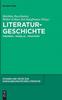 Книга Literaturgeschichte : Theorien - Modelle - Praktiken