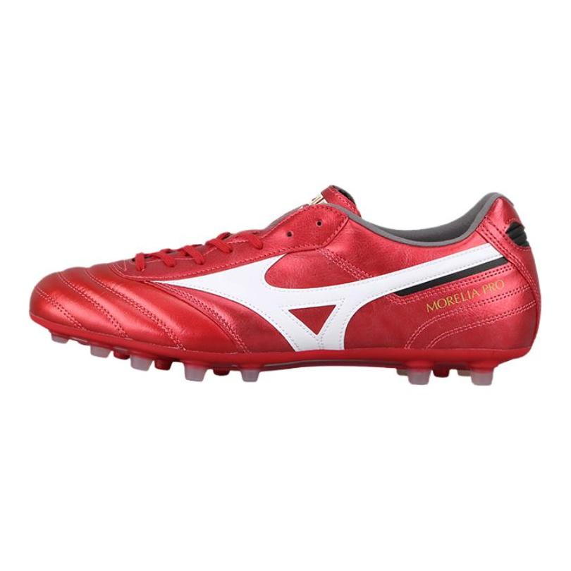 Mizuno Футбольные бутсы MORELIA 2 Унисекс Красные Mizuno P1GA250760