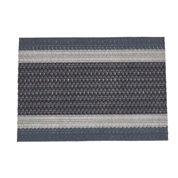 Практичные настольные коврики Ручная работа Устойчивы к проливанию Легко чистить для кухни и столовой