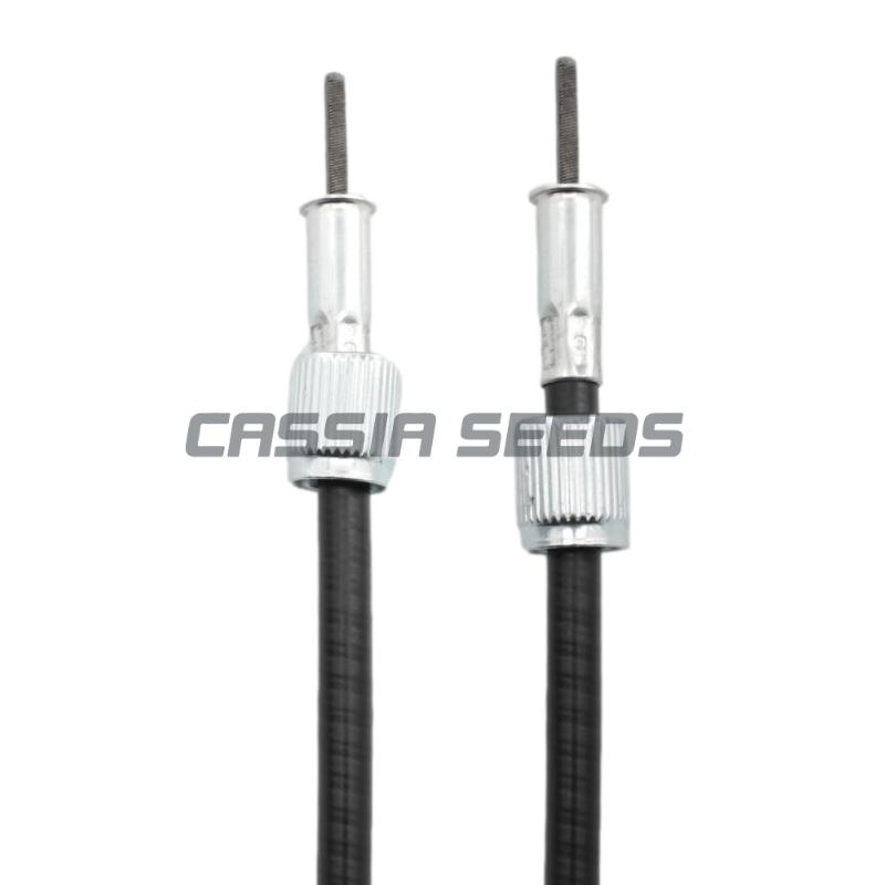 Motorcycle speedometer cable head for Chinese scooter parts 80CM-120CM length