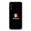 Чехол для телефона Samsung A56 A36 A26 A24 A12 A14 A16 A50 A70 A20E A20S A10S A22 A40 A34 A54 A42 A52 5G A04s A06 Обложка Флаг Румынии
