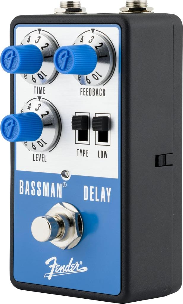 Задержка Fender Задержка Fender/Bassman