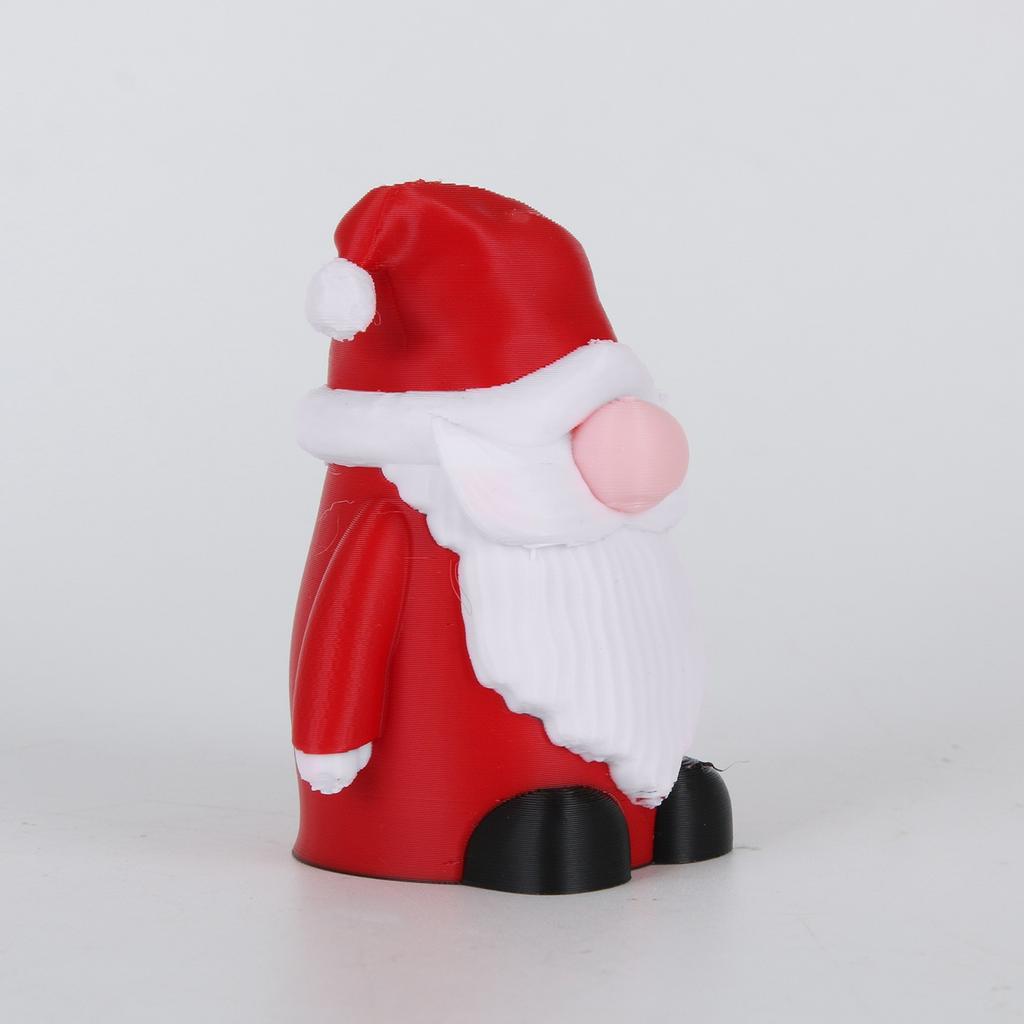 3D-печатная модель украшения для создания рождественской атмосферы дома, игрушки, рождественские подарки