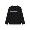 New FILA Athletics Sweatshirt Men's Pitch Black A11M141204F-BK
