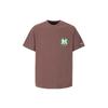 Rolling Rollie Brownie Screen ShorT Sleeve T shirT
