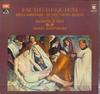 Виниловая пластинка ДАНИЭЛЬ БАРЕНБОЙМ ORCHESTRE DE PARI Форэ Реквием Павана Q4ASD3065 HIS MASTERS VOI 1975 Великобритания Классика Б/У