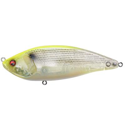 Приманка Megabass KONOSIRUS SWIMMER GP Chartback Ghost Konoshiro (F)
