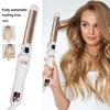Rotating Curling Iron Full Automatic Create Big Waves Curls Hair Curling Stick Women Beauty Accessories