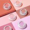 Blush Nude Natural Matte Color Development Lasting Rouge Monochrome Cheek Purple Plate Affordable Makeup Blush