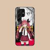 Date a Live Котори Ицука Стеклянный Чехол для Мобильного Телефона для Samsung Galaxy S26 S25 S24 S23 S22 S21 S20 Note20 Plus FE Ultra Защитный Чехол