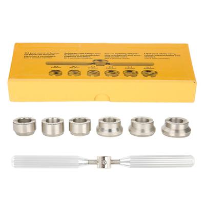 Набор инструментов для ремонта задней крышки корпуса часов Rolex Oyster