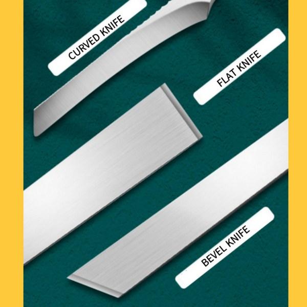BC Pedi Planning Pedi Knife Нож для отшелушивания для удаления мозолей стоп, 1 шт., 1 шт.