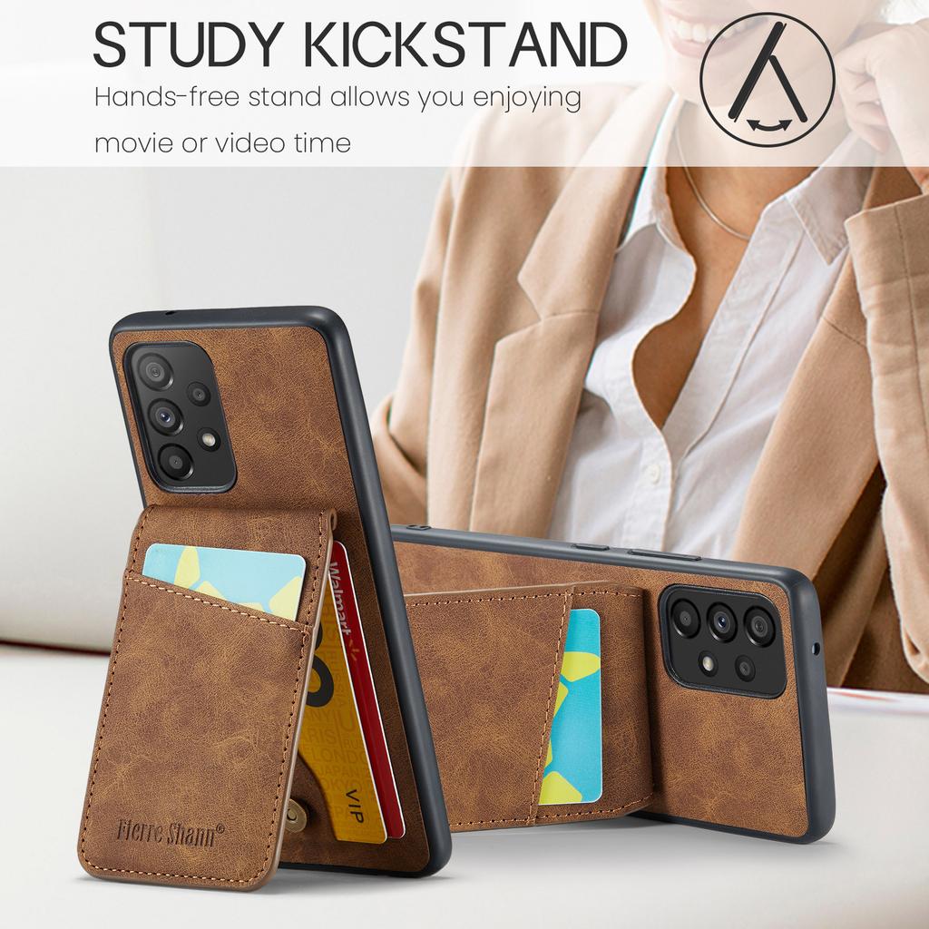 Для Samsung Galaxy A23 4G/A23 5G (Глобальная версия) Чехол для мобильного телефона со слотами для карт