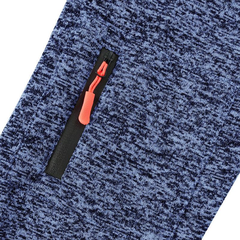 Men's Fleece-Lined Vintage Cation Workwear Hooded Zip-Up Sweatshirt with Utility Pockets