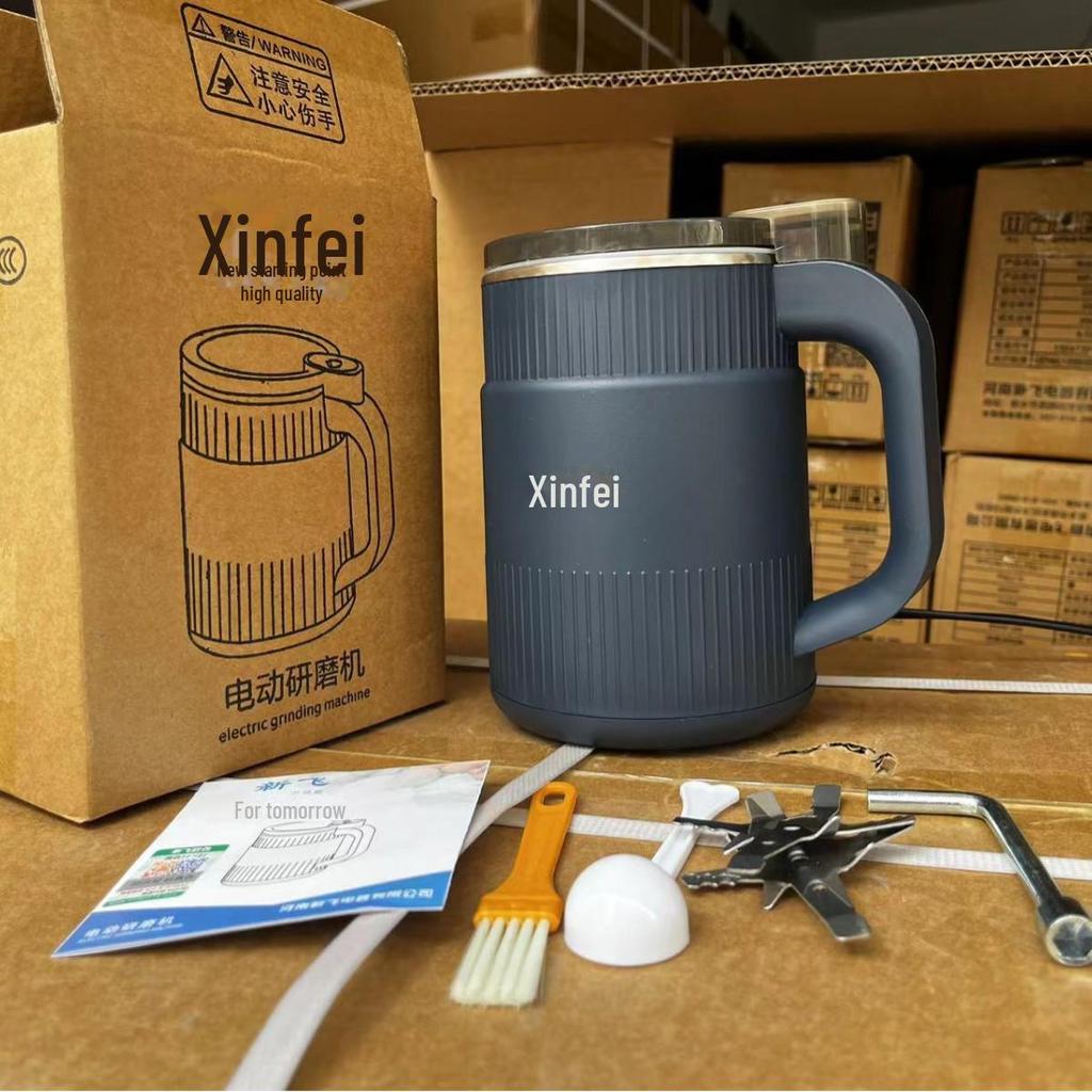 Xinfei Multi-Function Electric Food and Soy Milk Grinder