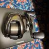 Б/у Shimano 20 Metanium правая рукоятка с ручкой Gomexus