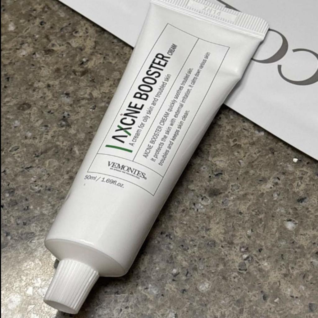 [Vemontes] AXCNE Бустер-крем 25мл
