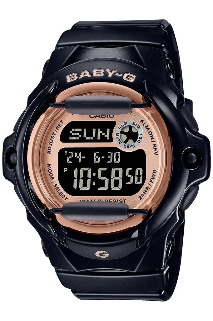 Casio Black Watch Baby-G BG-169UG-1JF Women's