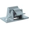 1 Pack Mounting Bracket For Dometic Sun Chaser, Bottom Bracket Assembly Awning Arm Replacement For RV Camper Trailer