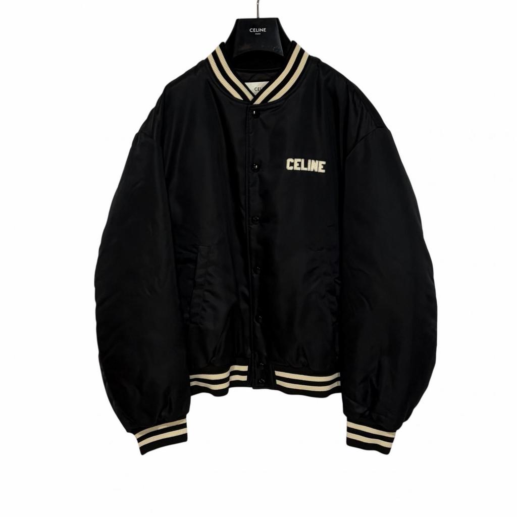 Used CELINEBlouson black mens