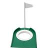 With Flag Golf Putting Cup Portable Design Golf Putting Hole Putting Practice Aids  Golfers Use
